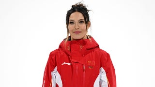 Controversial skier Eileen Gu settles for silver after defending gold medal bid falls short in Milan