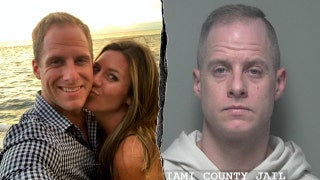 Husband of Ohio teacher charged with wife's murder days after she was found dead in home