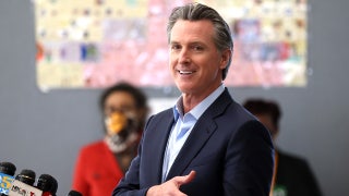 Newsom’s Getty dynasty ties collide with his claims of a struggling childhood