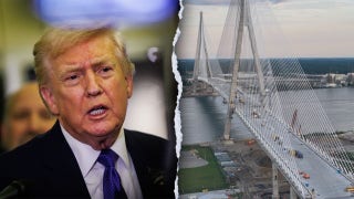 Trump says he will block US-Canada Bridge unless Canada negotiates on trade