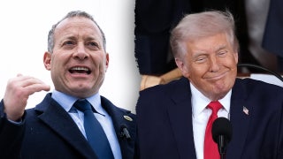 Democrats buck party leaders to defend Trump's 'decisive action' on Iran