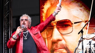 Guy Fieri once had 'nothing else to sign' on the beach but postcards — now he's built a food TV empire