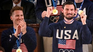 Canadian writer mocks Team USA hockey heroes as 'monkeys' in a 'zoo' for attending State of the Union