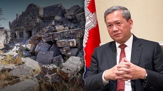 Cambodian PM says Thai forces occupying disputed land despite Trump-brokered ceasefire