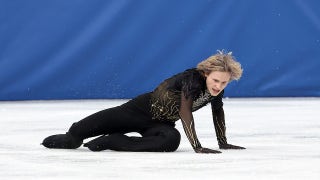 Fans react after 'Quad God' Ilia Malinin shares deeply personal social media posts following shocking skate