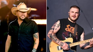 Jason Aldean's brutal 7-word takedown of Zach Bryan after 'cringe' TPUSA halftime insult