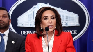 Pirro warns terrorists 'we're coming for you' after alleged Benghazi attack leader finally arrested