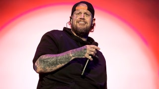 Jelly Roll admits 'dumb redneck' status when pushed on politics after bringing God to Grammys stage