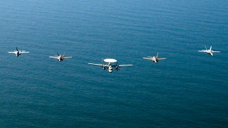 Retired general argues military action against Iran is 'best option' as Trump faces 'historic opportunity'