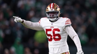 49ers player 'in great spirits' after surgery from gunshot wound in San Francisco