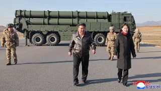 North Korean leader Kim Jong Un's daughter seen as future successor: spy agency