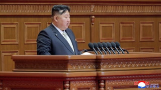 North Korea’s Kim Jong Un re-elected as ruling party leader