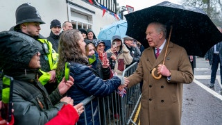 King Charles reportedly jeered over Prince Andrew's Jeffrey Epstein ties during official Essex visit