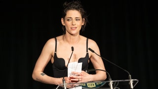 Kristen Stewart's rambling ICE comments about LA trigger fierce 'word salad' backlash