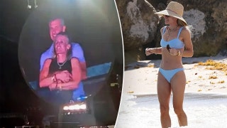 Coldplay kiss-cam's Kristin Cabot hits Miami beach in bikini before crisis conference keynote