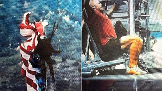 LAPD officer hit with felony charges after allegedly skydiving while collecting full disability benefits