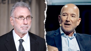Ex-Washington Post chief blasts 'gutless' Bezos as paper rocked by major layoffs