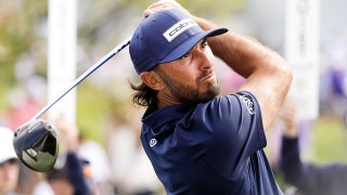 PGA Tour winner Max Homa opens up on dealing with chronic skin condition