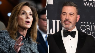 GOP rep feuds with Jimmy Kimmel after he mocks her remarks about illegal immigrants