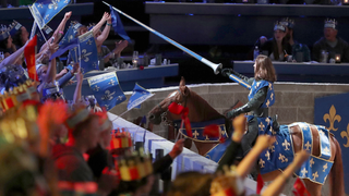 Medieval-themed live shows draw young women who are looking for love and jaded by modern dating: Report