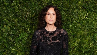 Minnie Driver says playing Sarah in Fox’s Bible epic took 'big leaps of faith'