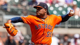 Los Tigres y Framber Valdez acuerdan un contrato de tres años, según informan.