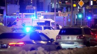 Moscow rocked by apparent suicide bombing