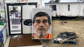 Illegal immigrant in Florida charged with arson, felony criminal mischief, sheriff says