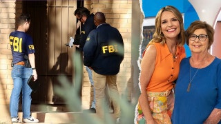 Elite FBI video unit that worked Kohberger case spotted at Nancy Guthrie home