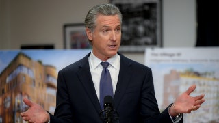 Vogue califica a Newsom de «vergonzosamente guapo» en un perfil publicado en la revista que ha suscitado burlas.