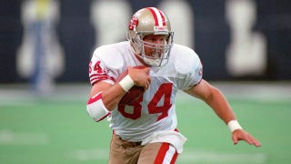 Super Bowl champion Brent Jones says NFL tight end position is 'exciting to watch' after productive seasons