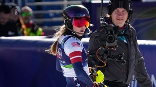 Mikaela Shiffrin captures gold medal with incredible slalom performance at Winter Games