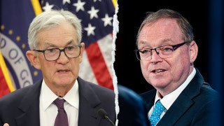 Trump advisor rips Powell for 'out of control' interest rates as feud over Warsh nomination heats up