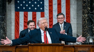 Trump celebrates 'turnaround for the ages' in State of the Union address and more top headlines