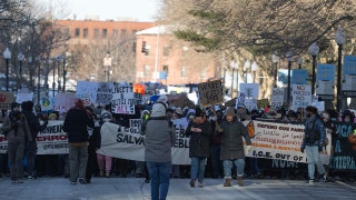 Rhode Island activist slams adult-run nonprofit that promoted 'student-led' anti-ICE school walkout