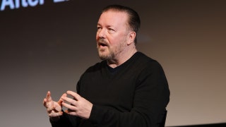 Ricky Gervais mocks Grammy winners making political speeches, says they're 'still not listening'