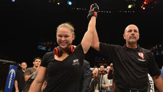 Ronda Rousey reveals what inspired her to end nine-year MMA hiatus for one final fight