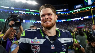 Sam Darnold on what his NFL journey's lesson would be after Super Bowl win: 'Always believe in yourself'