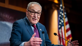 Schumer doubles down on GOP voting bill 'Jim Crow 2.0' despite Democratic voter support
