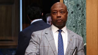 Sen Tim Scott calls Trump post 'most racist thing I've seen out of this White House'