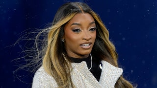 Simone Biles draws on Olympic setback to support Ilia Malinin after 'Quad God's' gold bid unravels