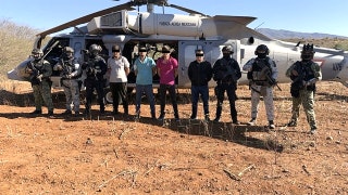 'Narco-terrorist' family members targeted in Rubio's latest visa crackdown