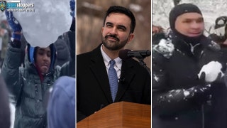 Second suspect arrested after NYC snowball fight sends 2 police officers to hospital