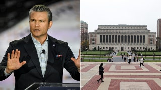 Hegseth bans military from attending Princeton, Columbia, other elite universities: 'Wokeness and weakness'