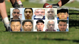 ICE nabs convicted pedophiles and murderers over weekend despite smears at Super Bowl: 'Risking their lives'