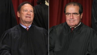 Supreme Court Justice Alito says 'things are so different' since Scalia's death