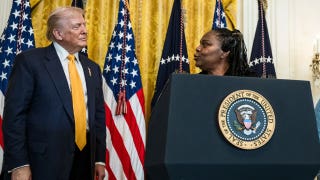 Texas mom who spoke at White House 'so grateful' to Trump for advancement of school choice policies