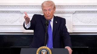 Trump says he is 'considering' a limited military strike to pressure Iran into nuclear deal