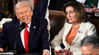 Trump takes jab at Pelosi by name over history of controversial stock trading
