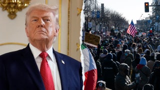 Trump ‘ask us’ doctrine explained as protests rage in far left states